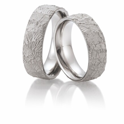 ozean wedding bands | Atelier Marion Knorr
