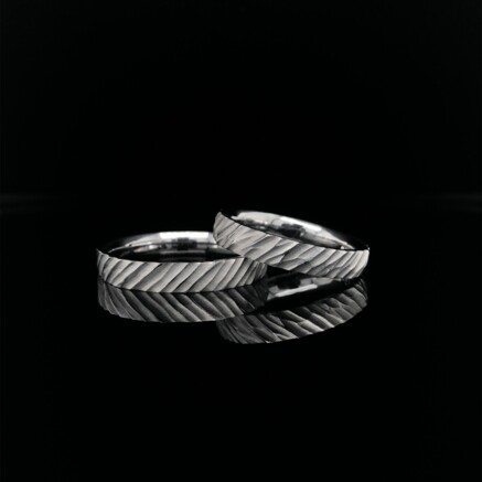 sahara wedding bands | Atelier Marion Knorr