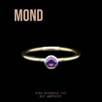 MOND Amethyst Bild 1