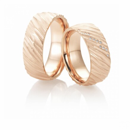 sahara wedding bands | Atelier Marion Knorr