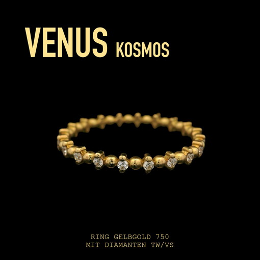 VENUS KOSMOS Gelb Bild 1