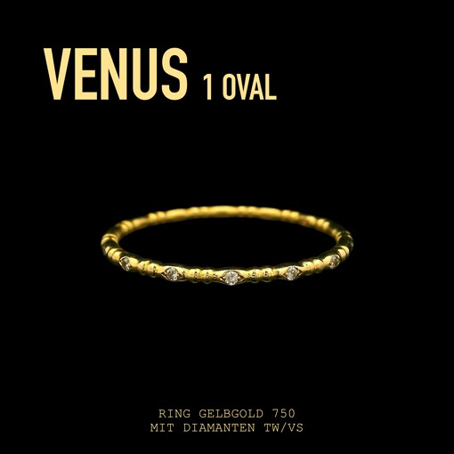 VENUS 1 oval Bild 1