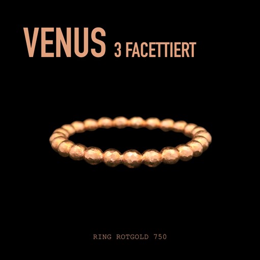 VENUS 3 facettiert Bild 1