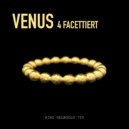 VENUS 4 facettiert Bild 1