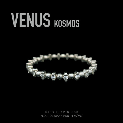 Venus Kosmos Platin Bild 1