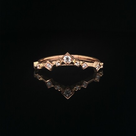 Zaida C Memoire Ring | Atelier Marion Knorr