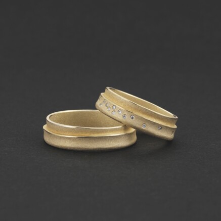 dream wedding bands | Atelier Marion Knorr