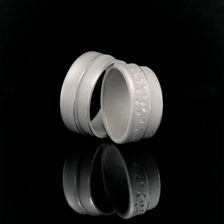 dream wedding bands | Atelier Marion Knorr