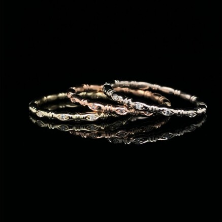Venus oval Memoire Ring | Atelier Marion Knorr