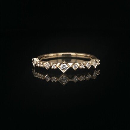 Zaida B Memoire Ring | Atelier Marion Knorr